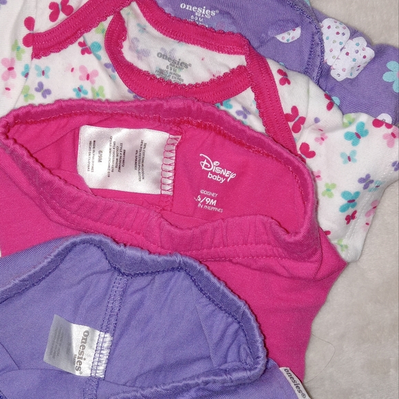 Baby Girls 14pc Bundle 6-12M - Picture 6 of 10